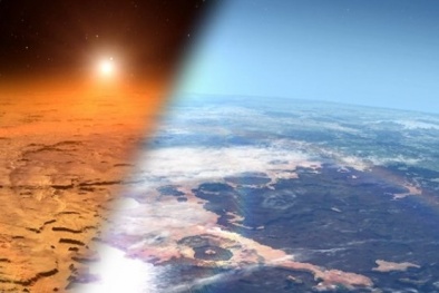 Sự sống trên sao Hỏa đã từng tồn tại cách đây 3,7 tỷ năm