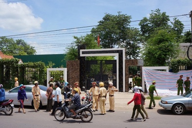 Thảm sát Bình Phước: Lựa chọn địa điểm xét xử lưu động gần hiện trường
