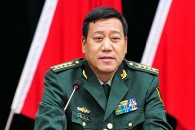 Trung Quốc: Quan chức Công an liên tục 'ngã ngựa'