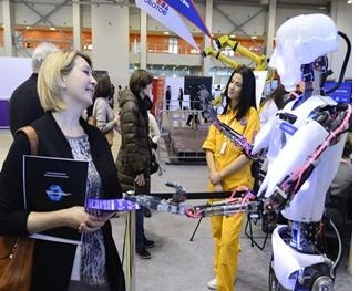 Việt Nam tham gia Diễn đàn Đổi mới và triển lãm công nghệ tại Nga