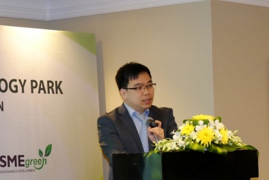 Việt Nam thúc đẩy phát triển khu công nghệ và ươm tạo phục hồi tài nguyên