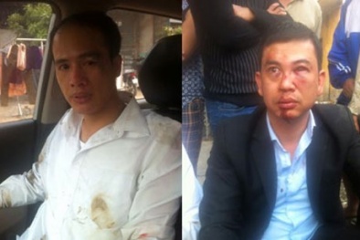 Vụ 2 luật sư bị hành hung: 'Chúng tôi nhận ra kẻ đánh mình'