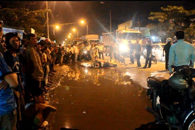 Bản tin tai nạn giao thông mới nhất 24h qua ngày 7/11