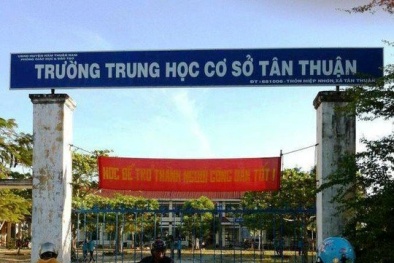 Bình Thuận: Trực bảo vệ thay cha, con trai bị côn đồ đâm chết