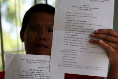 Choáng với 'xã hội hóa' đầu năm học