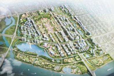 Hải Phòng: Xây trung tâm hành chính, chính trị với kinh phí đầu tư gần 10.000 tỷ đồng