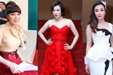 Hồ Quỳnh Hương và hành trình biến đổi nhan sắc sau 13 năm 