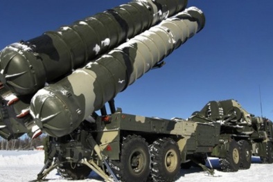 Khả năng xoay chuyển cục diện chiến sự Syria của tên lửa S-300