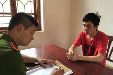 Không còn yêu nữa chặn đường bạn gái đòi lại quà