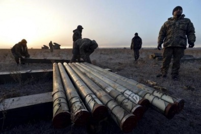 Những tin tức mới nhất về tình hình Ukraine ngày 7/11/2015