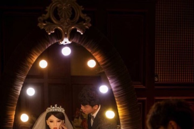 Trung Quốc: Những đám cưới khiến cư dân mạng ‘chết lặng’