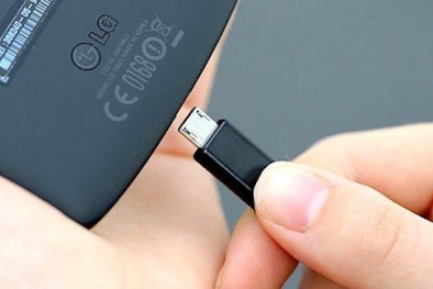 Cách sạc pin nhanh nhất cho thiết bị Android 