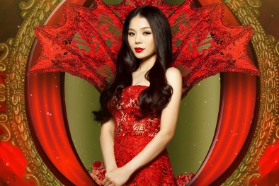 Hành trình ‘lột xác’ của Lệ Quyên từ khi lấy chồng đại gia