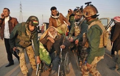 Khủng bố IS và những tin tức mới cập nhật ngày 8/11/2015