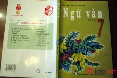 Sốc với bản dịch mới bài thơ 'Sông núi nước Nam' trong SGK lớp 7