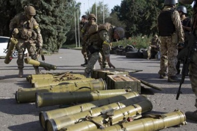 Những tin tức mới nhất về tình hình Ukraine ngày 8/11/2015