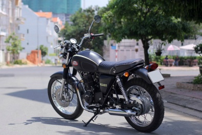 Xe côn Kengo Classic 400 giá tốt chính thức về Việt Nam