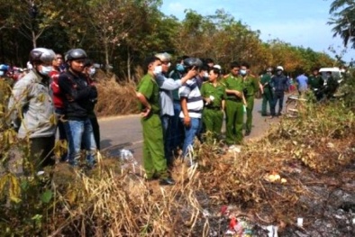 Bạn học cũ định ‘thủ tiêu’ cô giáo trong vườn mía khai gì với công an?