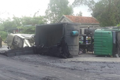 Bản tin tai nạn giao thông mới nhất 24h qua ngày 9/11