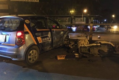 Tai nạn liên hoàn trên cầu vượt Thái Hà: Cập nhật danh sách các nạn nhân