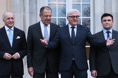 Những tin tức mới nhất về tình hình Ukraine ngày 9/11/2015