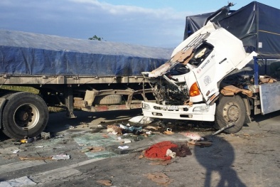 Bản tin tai nạn giao thông mới nhất 24h qua ngày 10/11