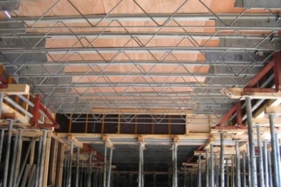 Công nghệ cốp pha dầm rút: Giải pháp tăng năng suất hiệu quả