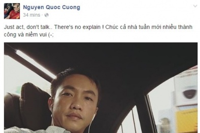 Cường Đô La nói gì sau nhiều lần 'để lộ' những giây phút Hạ Vi?