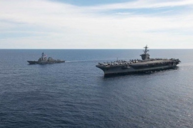 Hải quân Mỹ cần 7 ‘chiêu’ để đánh thắng trong xung đột Mỹ-Trung