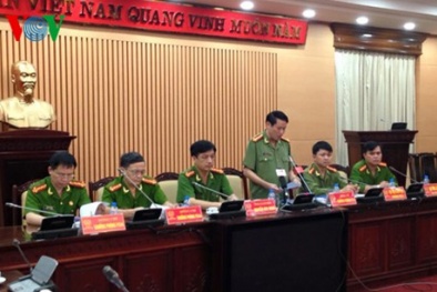 Họp báo vụ hành hung 2 luật sư: Công an thông báo về nguyên nhân vụ việc