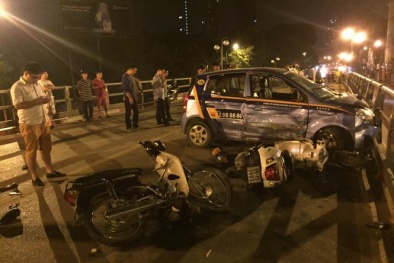 Những cái smartphone 'vô tâm' trước nỗi đau người bị nạn