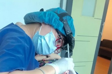 Phi Thanh Vân gây sốc với tin 'dao kéo' khi bầu 6 tháng