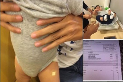 Rộ trào lưu cho trẻ 'xuất ngoại' để tiêm vắc xin