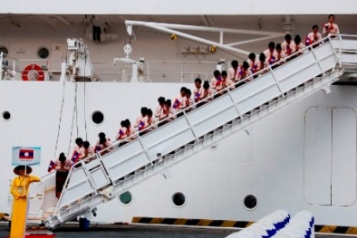 329 thanh niên Đông Nam Á và Nhật sắp đến sống ở gia đình Việt Nam 