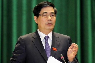 Bộ trưởng Cao Đức Phát xin Quốc hội 'minh xét' chuyện đất nông lâm trường