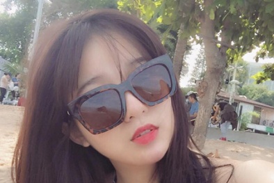 Hot girl Tú Linh khoe ảnh bikini ở Thái Lan