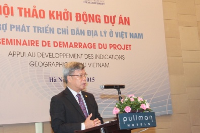 Kết nối quốc tế nâng cao giá trị chỉ dẫn địa lý Việt Nam