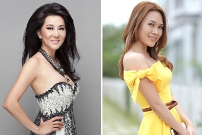 MC Kỳ Duyên phản pháo bình luận của Mỹ Tâm