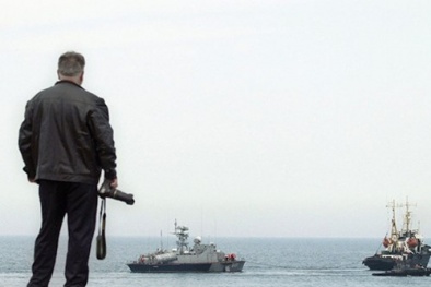 Những tin tức mới nhất về tình hình Ukraine ngày 11/11/2015