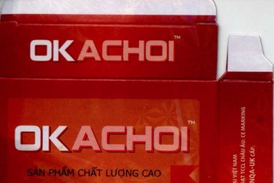 Xử phạt 2 công ty nhái thương hiệu bao cao su OK