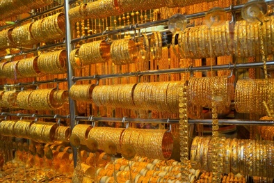 Cập nhật giá vàng trong nước ngày 12/11: Thị trường vàng ảm đạm