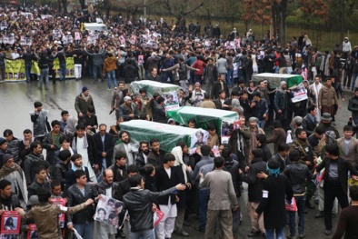 Những tin tức mới cập nhật về tình hình khủng bố IS ngày 12/11/2015