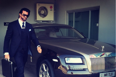 Kinh ngạc thú vui bệnh hoạn của các tỷ phú thế giới