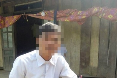 Lại xảy ra thảm án ở Yên Bái: Chém chết hai con và trọng thương em cậu rồi tự tử