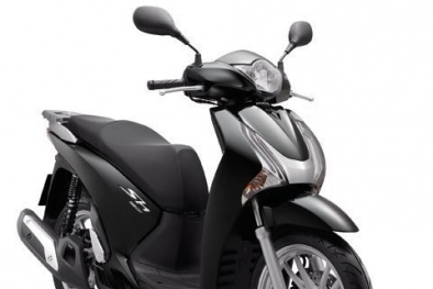 Honda Việt Nam bất ngờ thay chìa khóa thông minh cho 12.000 chiếc SH