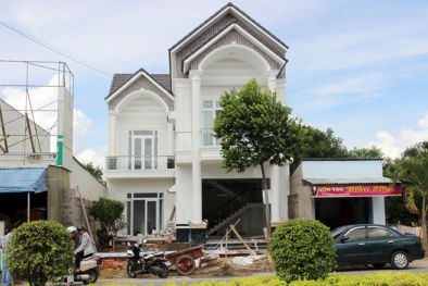 Sở cấp phép sai, biệt thự có nguy cơ bị đập bỏ