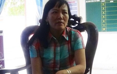 Tạm đình chỉ hiệu trưởng trường mầm non nghi ăn bớt thịt của trẻ