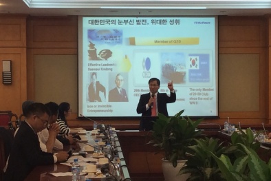 Việt Nam tham khảo kinh nghiệm phát triển khu công nghệ cao của Hàn Quốc