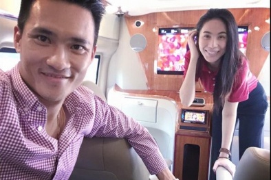 Công Vinh xài tiền tỷ thế nào?