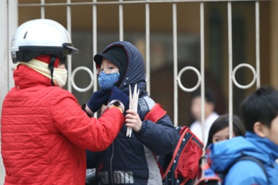 Dự báo thời tiết ngày mai 14/11: Vùng núi có mưa, trời lạnh 